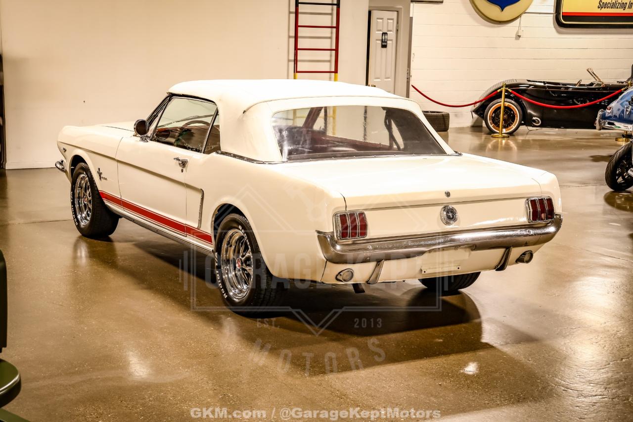 1965 Ford Mustang Convertible
