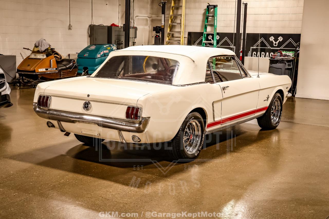 1965 Ford Mustang Convertible