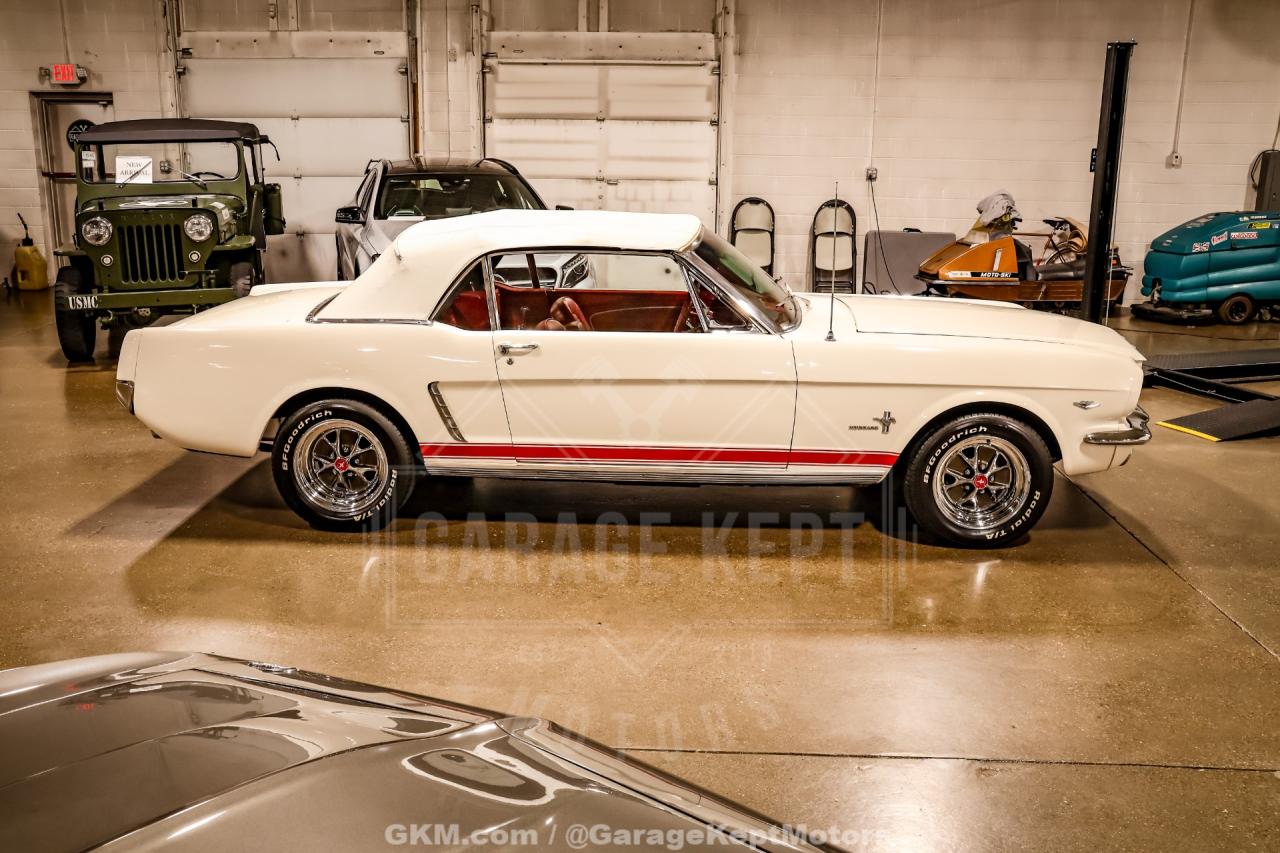 1965 Ford Mustang Convertible