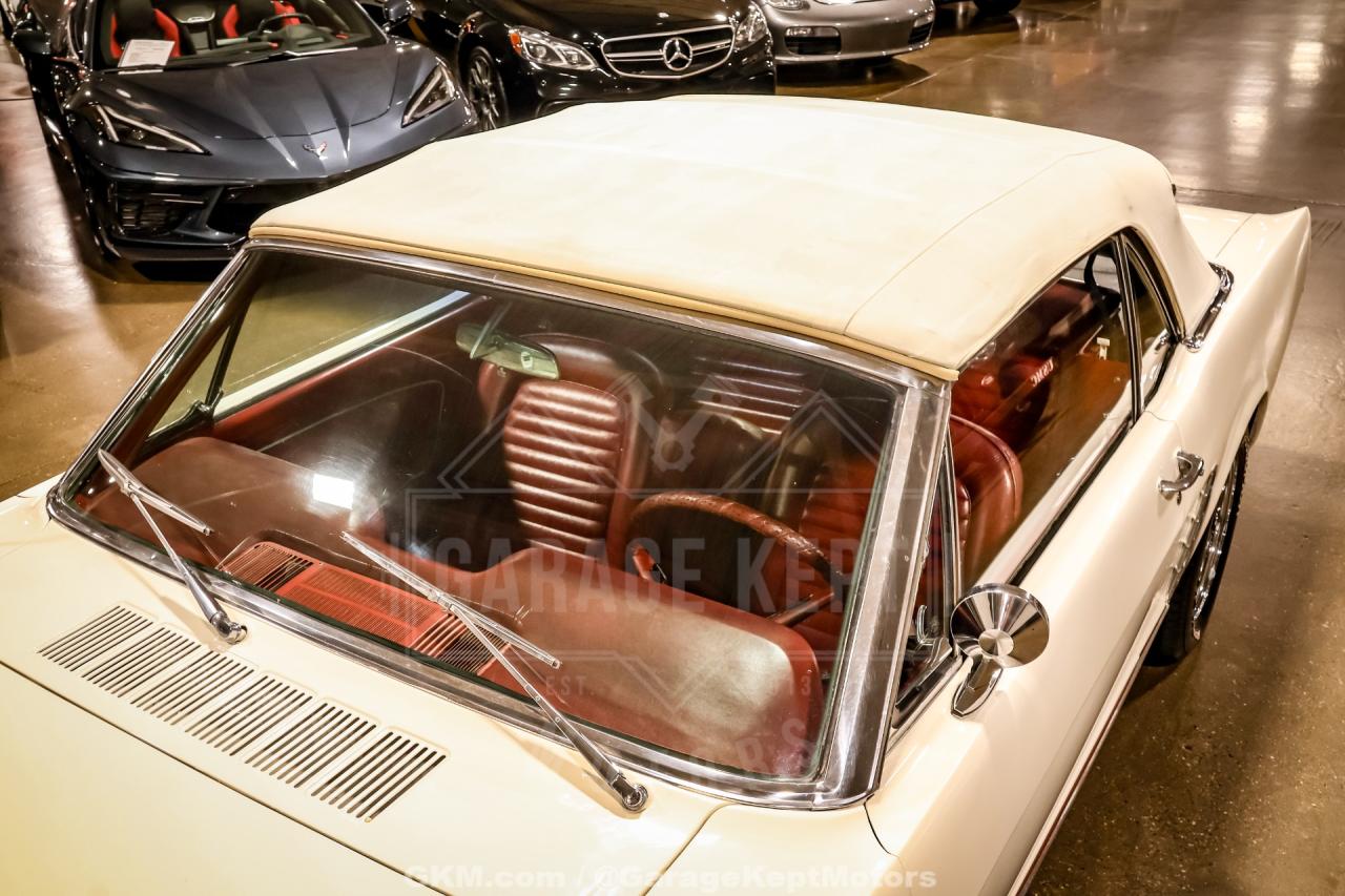 1965 Ford Mustang Convertible