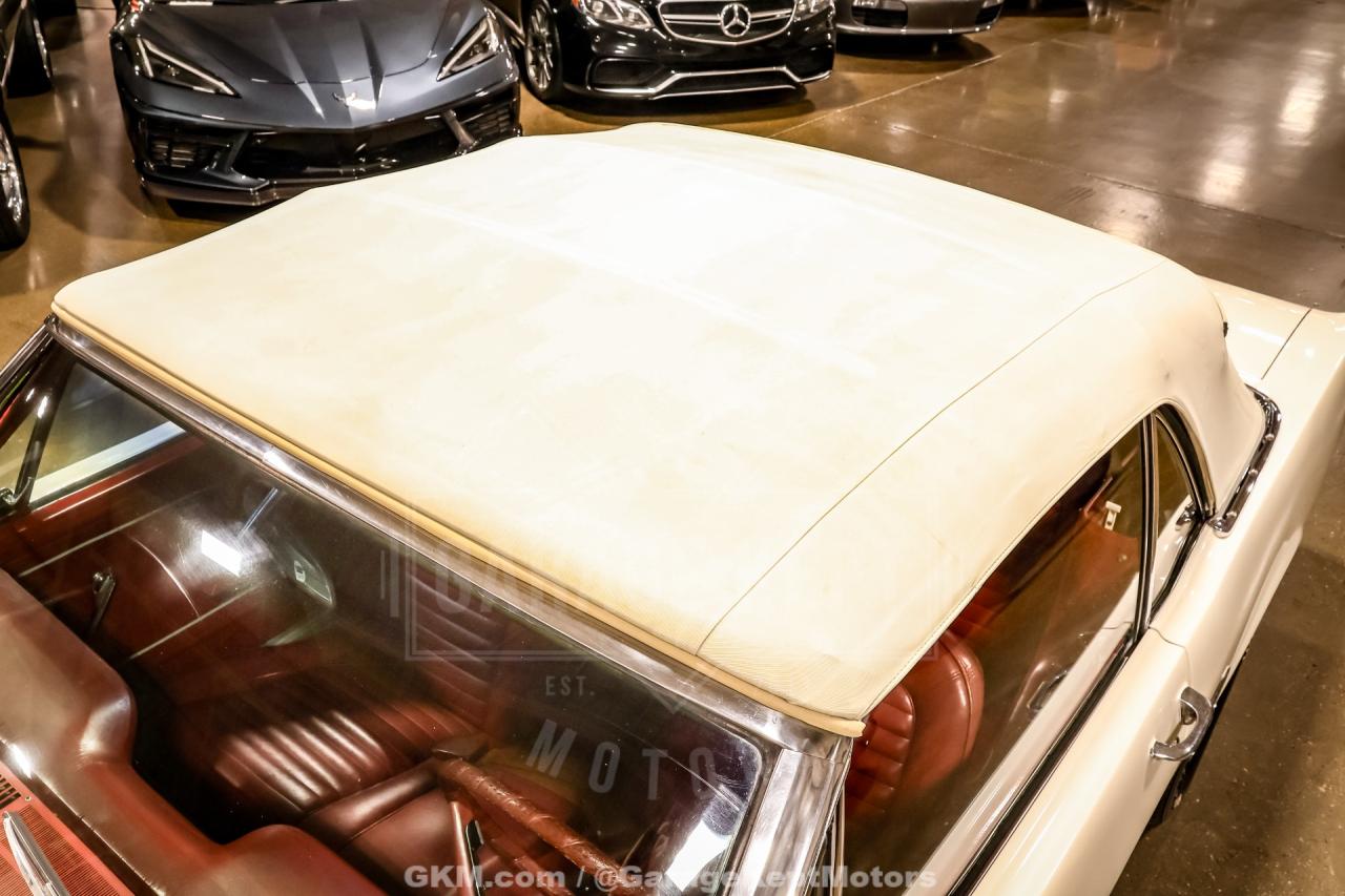 1965 Ford Mustang Convertible