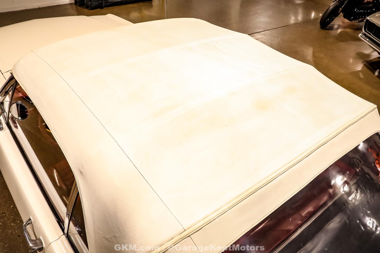 1965 Ford Mustang Convertible