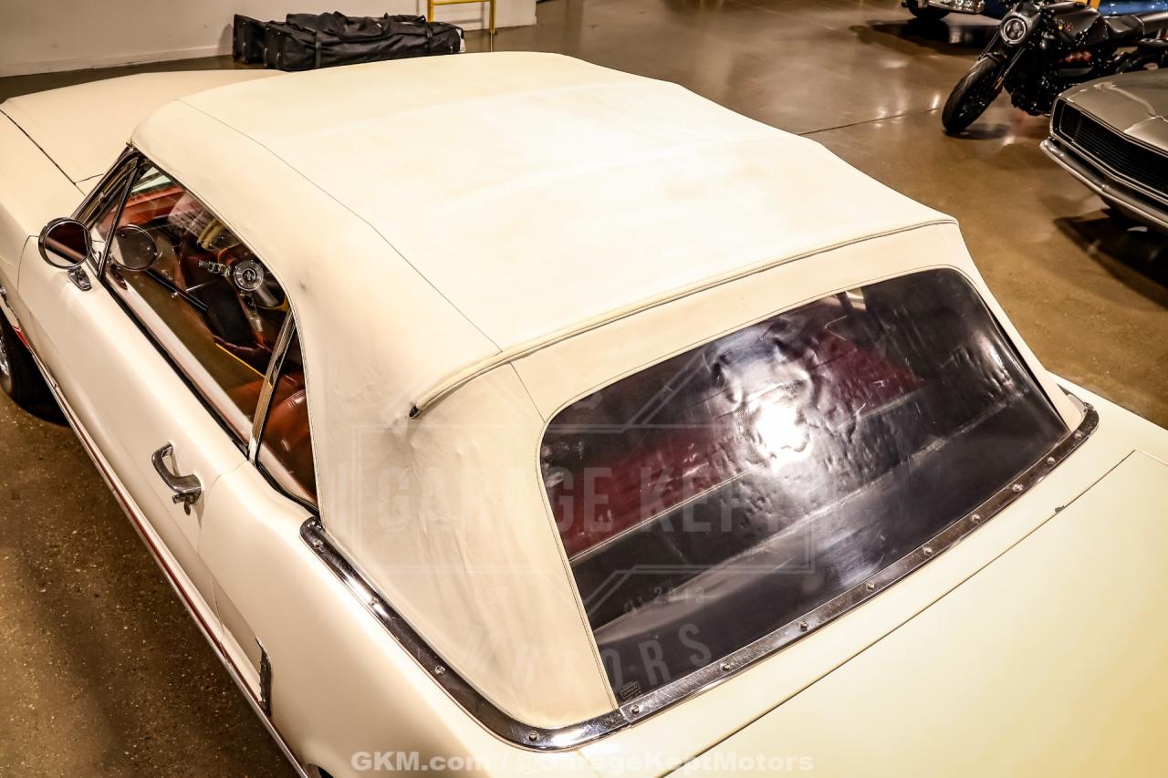1965 Ford Mustang Convertible