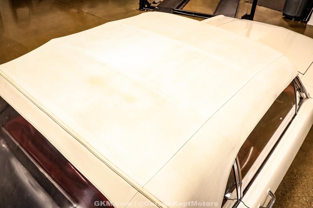 1965 Ford Mustang Convertible