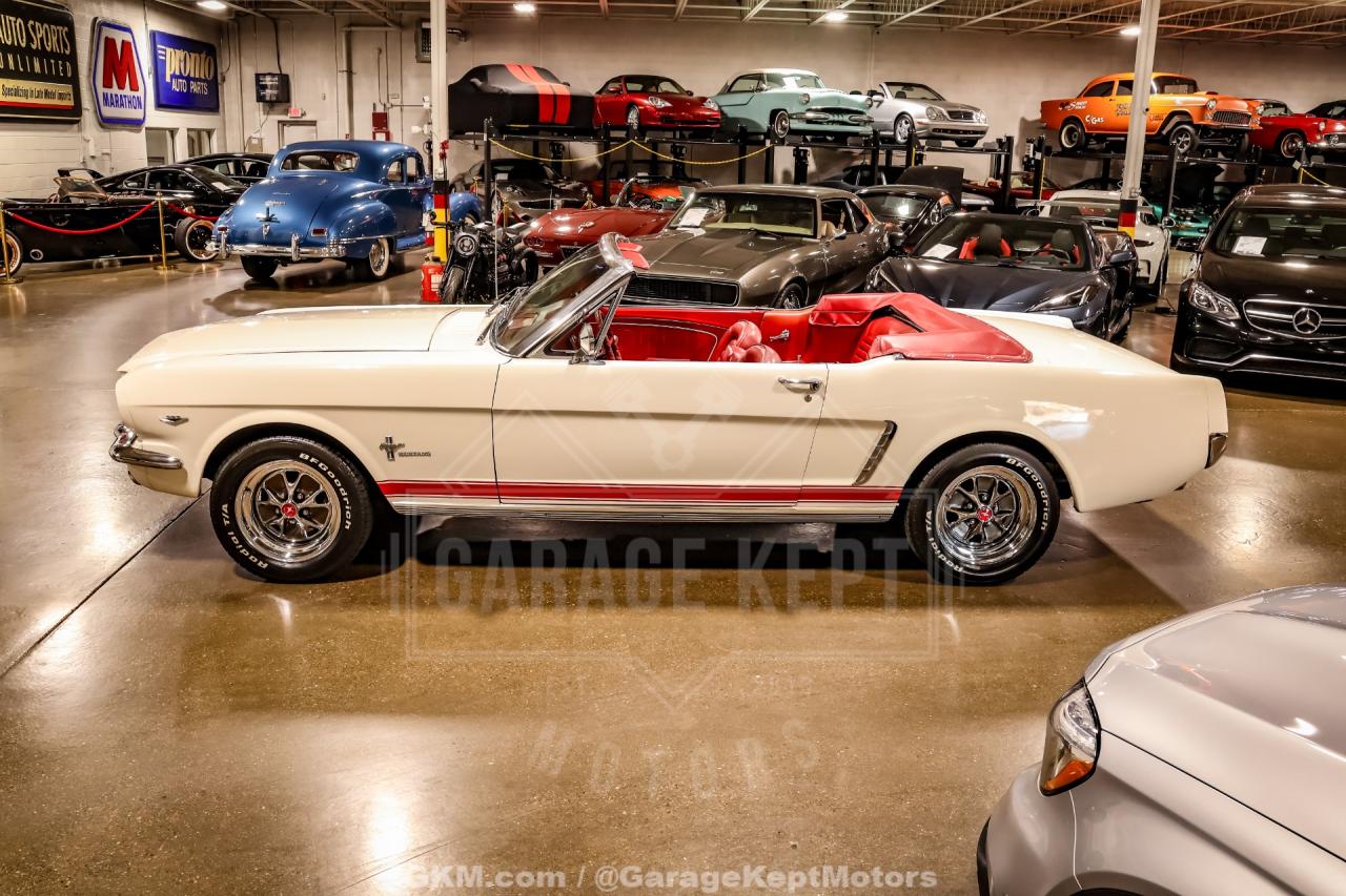 1965 Ford Mustang Convertible