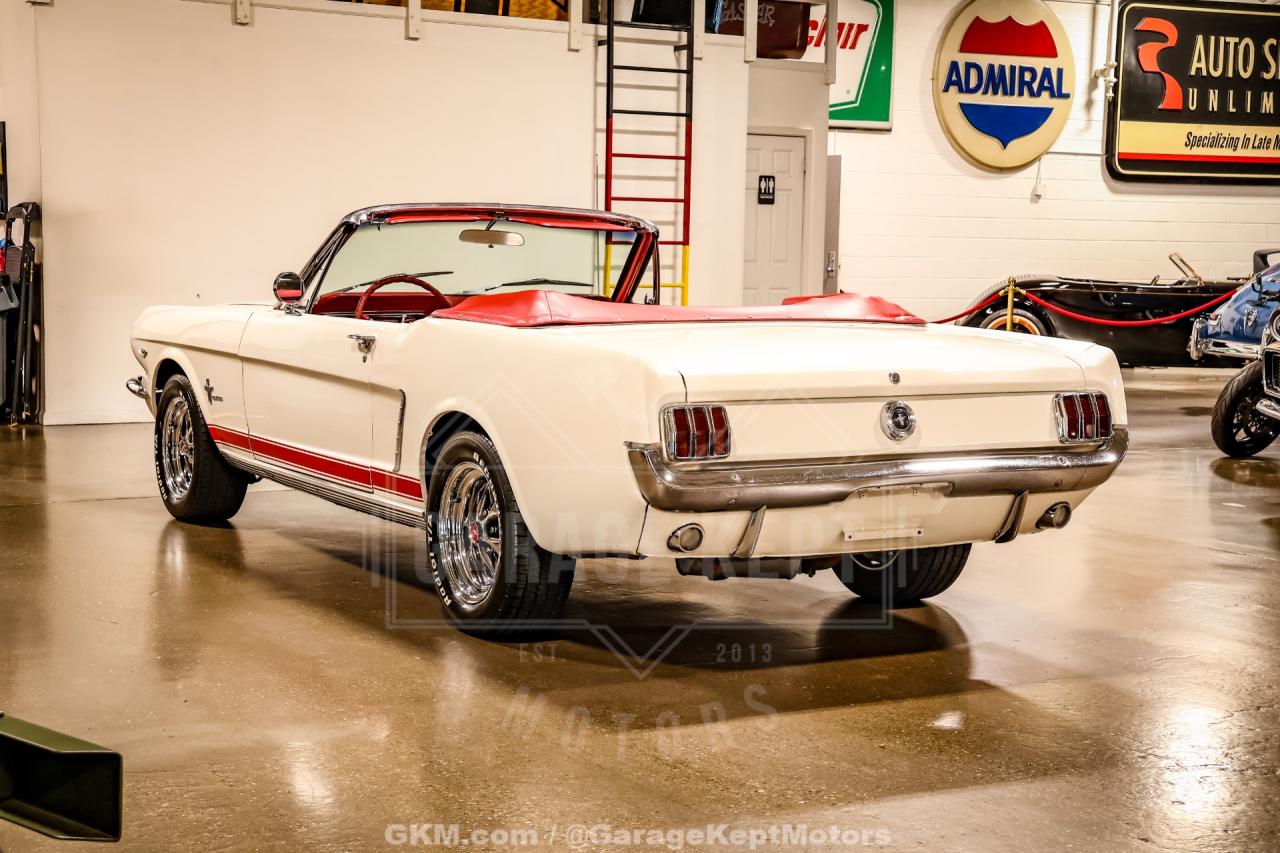 1965 Ford Mustang Convertible