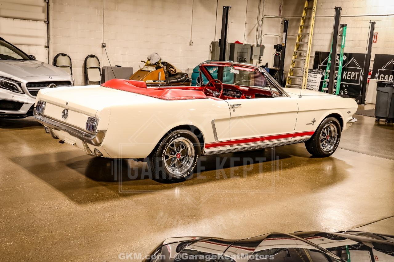 1965 Ford Mustang Convertible