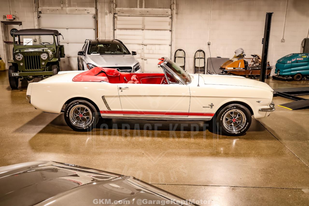 1965 Ford Mustang Convertible