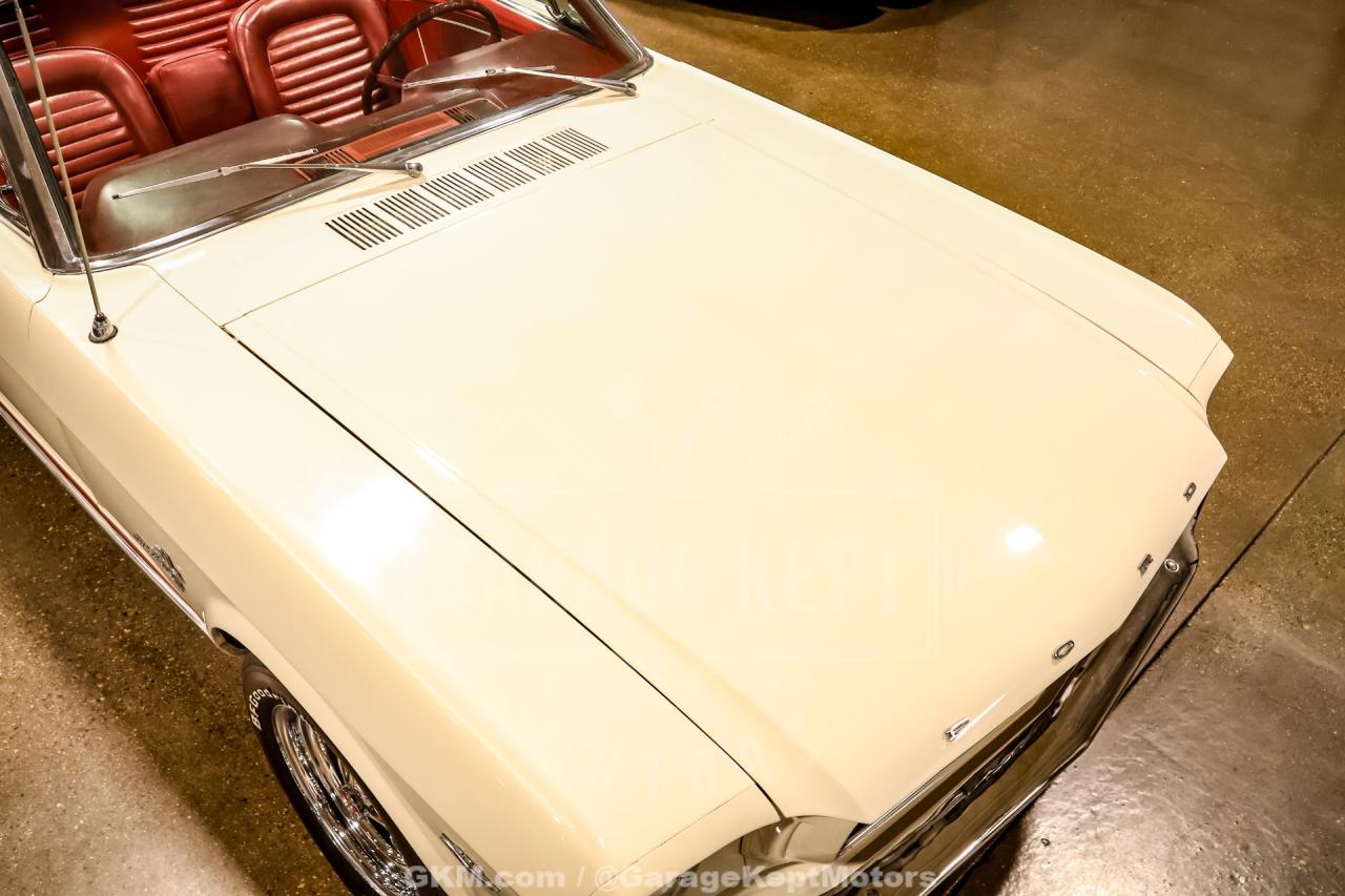 1965 Ford Mustang Convertible
