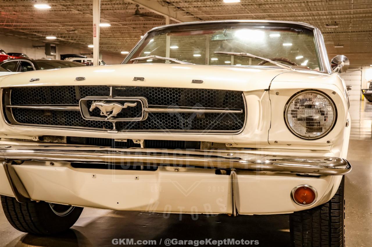 1965 Ford Mustang Convertible