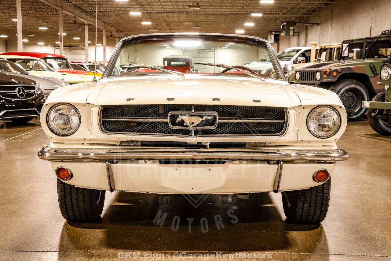 1965 Ford Mustang Convertible