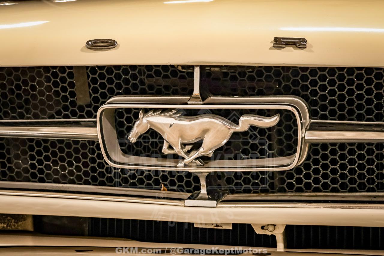 1965 Ford Mustang Convertible