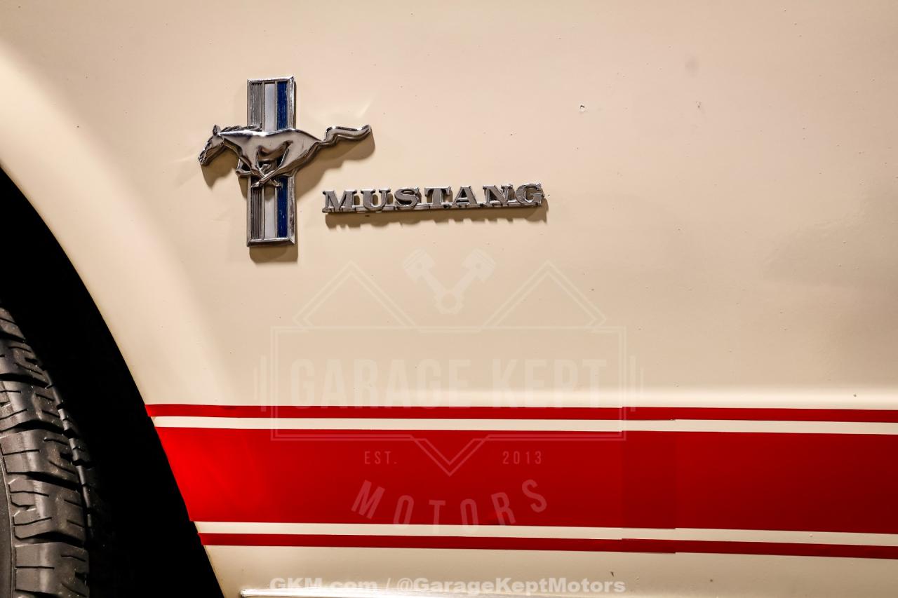 1965 Ford Mustang Convertible