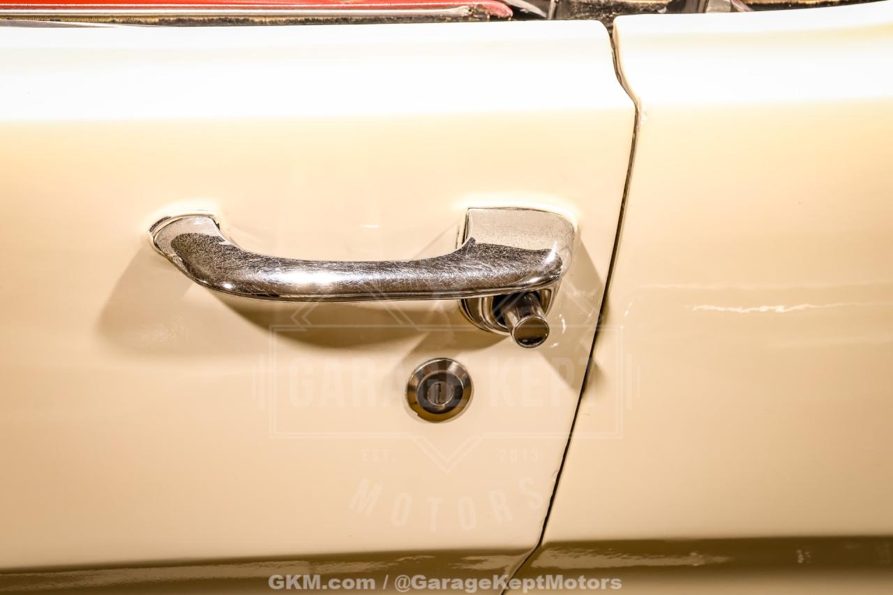 1965 Ford Mustang Convertible