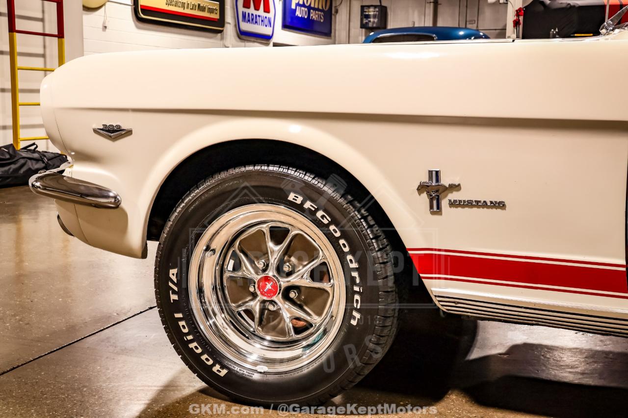 1965 Ford Mustang Convertible