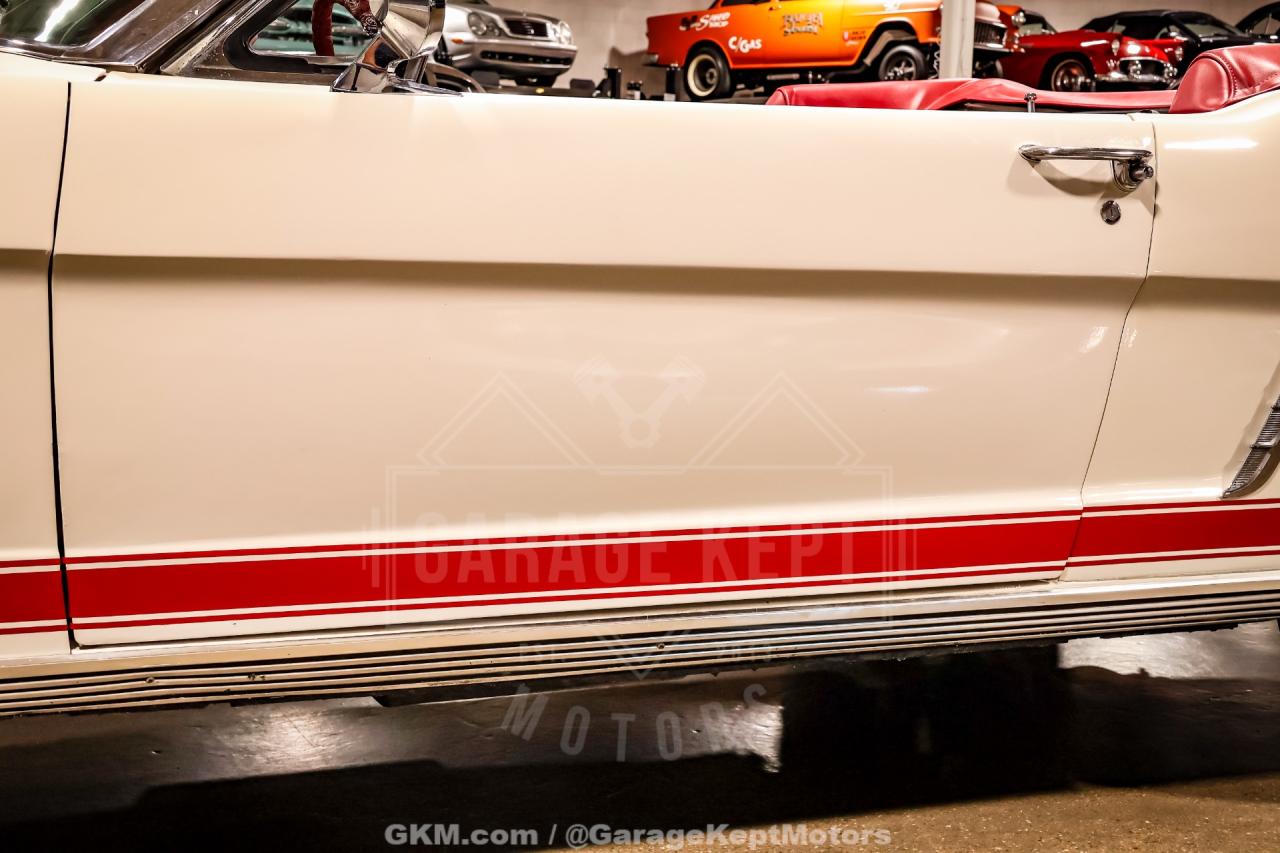 1965 Ford Mustang Convertible