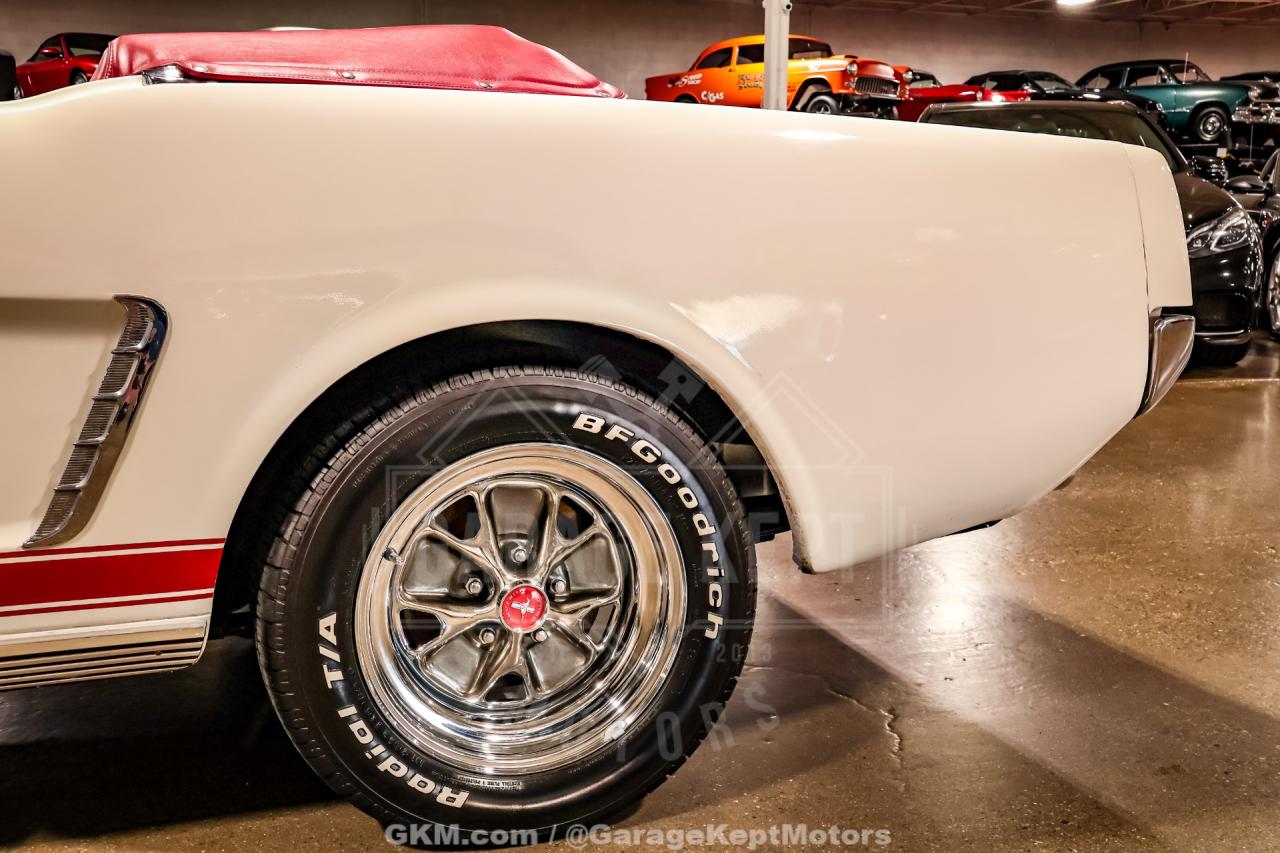 1965 Ford Mustang Convertible