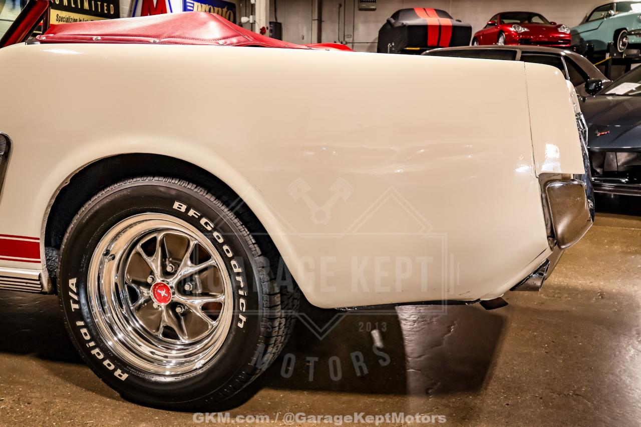 1965 Ford Mustang Convertible