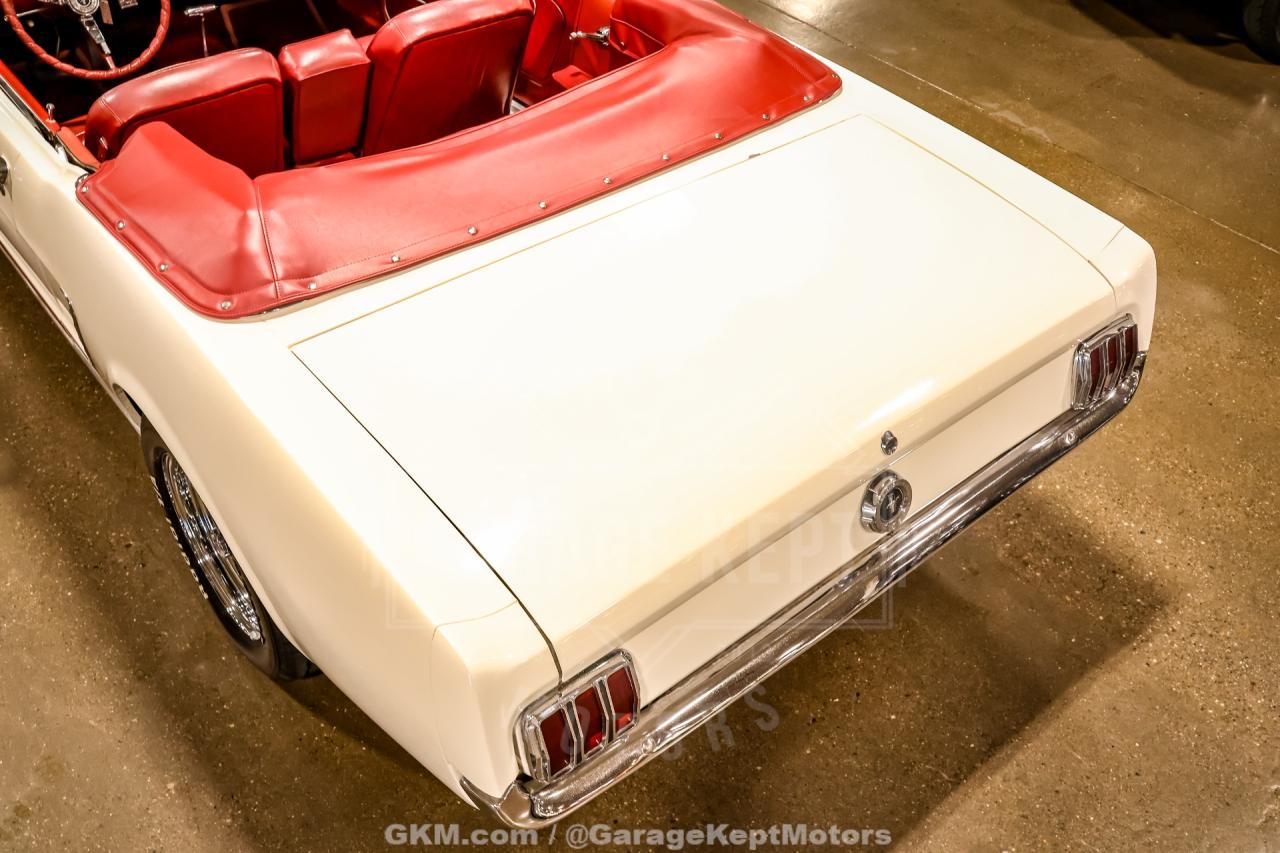1965 Ford Mustang Convertible