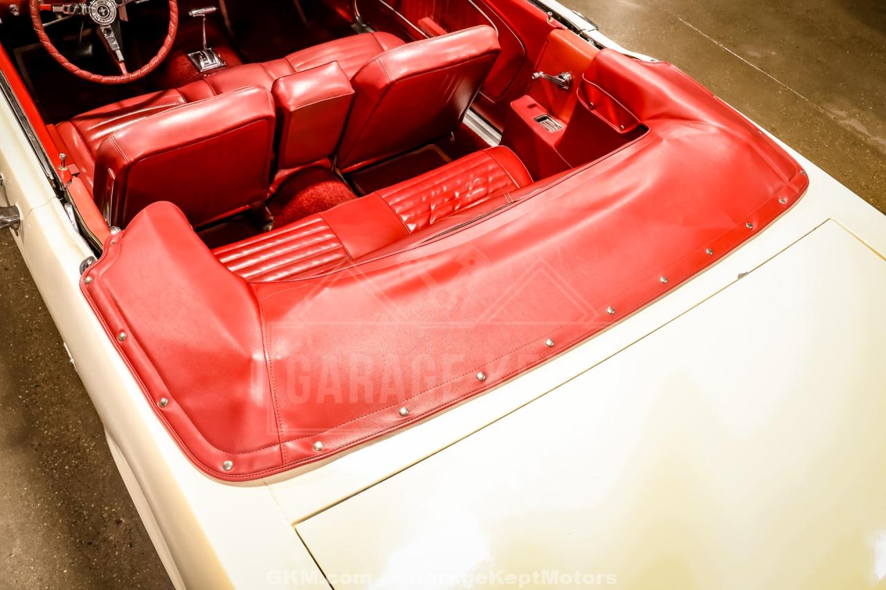 1965 Ford Mustang Convertible