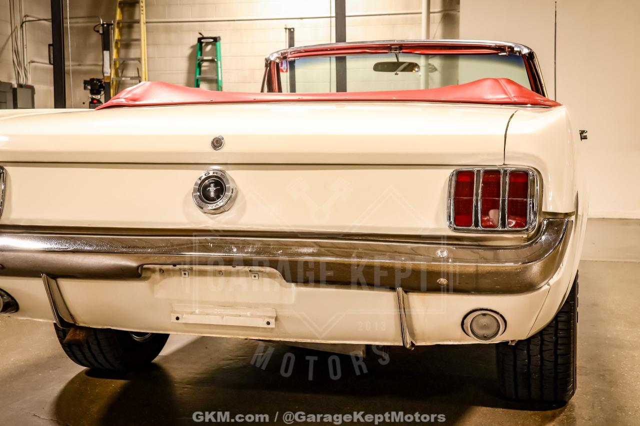 1965 Ford Mustang Convertible