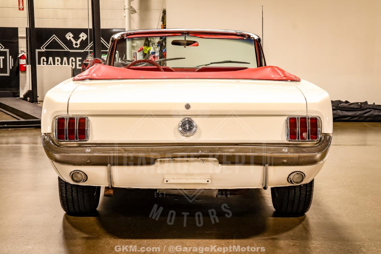 1965 Ford Mustang Convertible