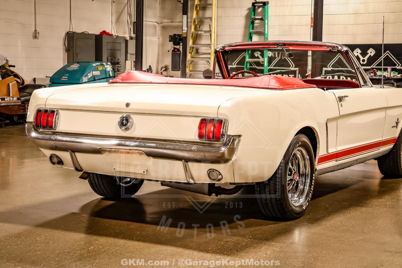 1965 Ford Mustang Convertible
