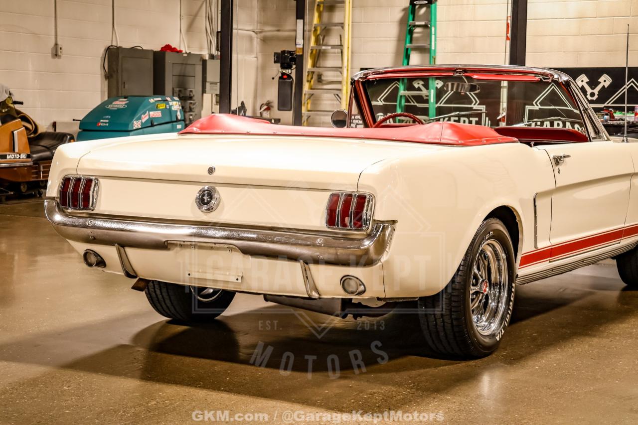 1965 Ford Mustang Convertible