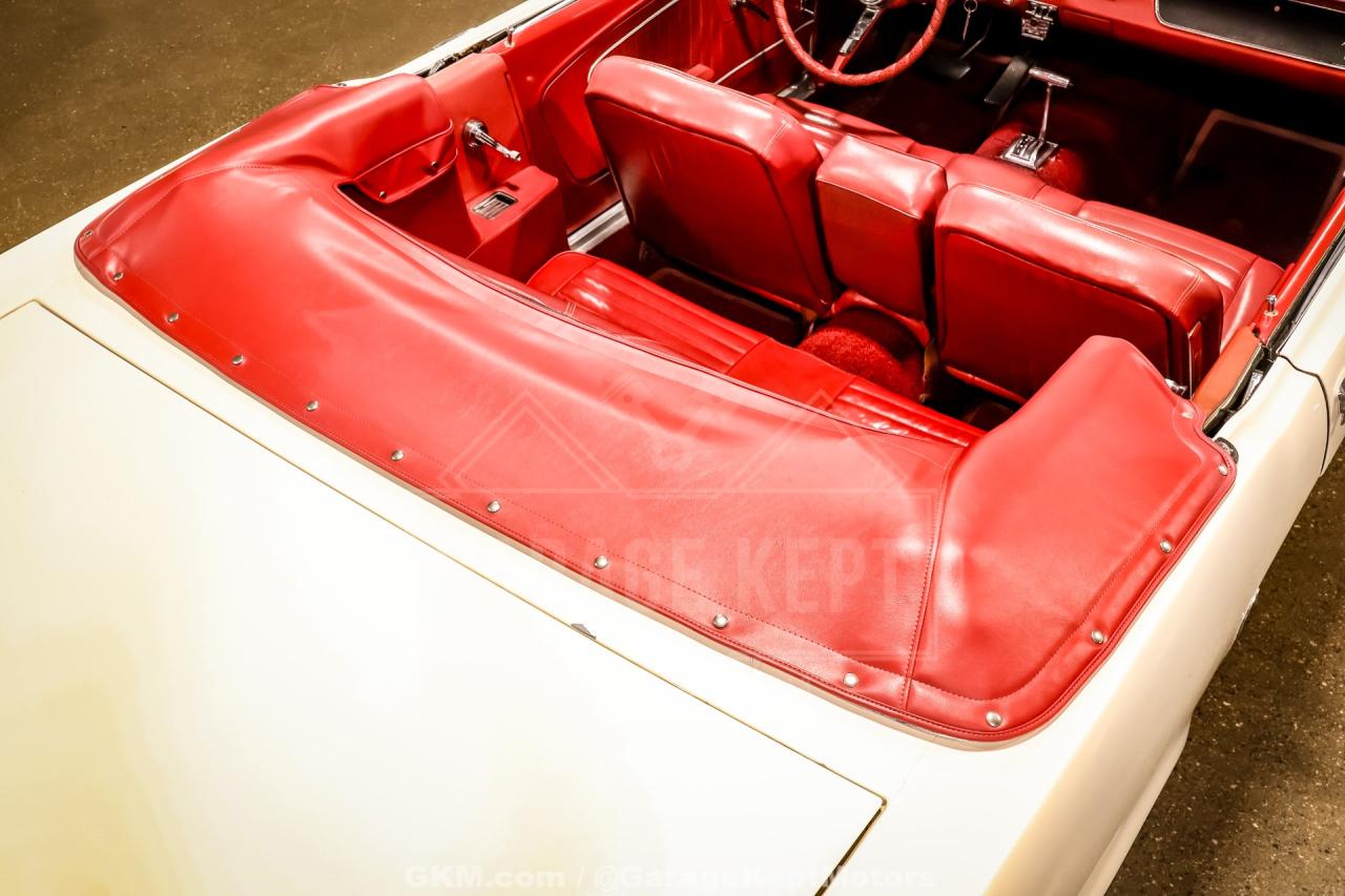 1965 Ford Mustang Convertible