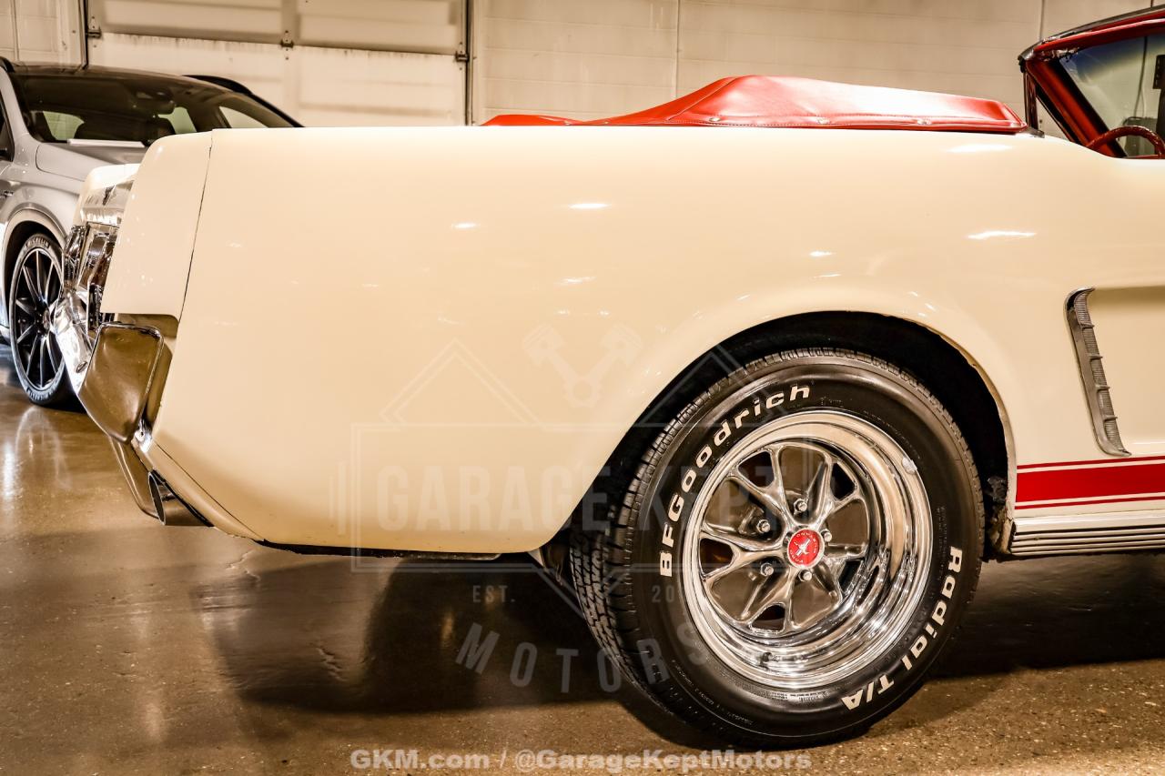 1965 Ford Mustang Convertible