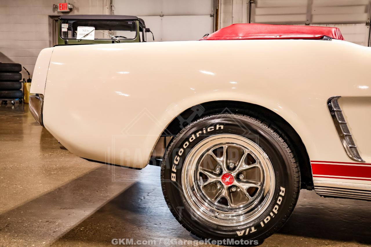 1965 Ford Mustang Convertible