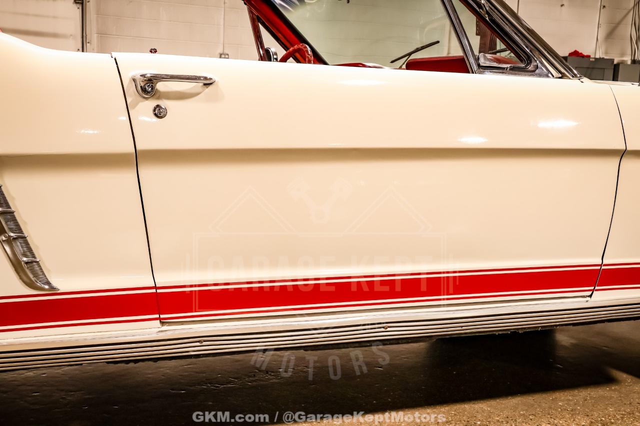 1965 Ford Mustang Convertible