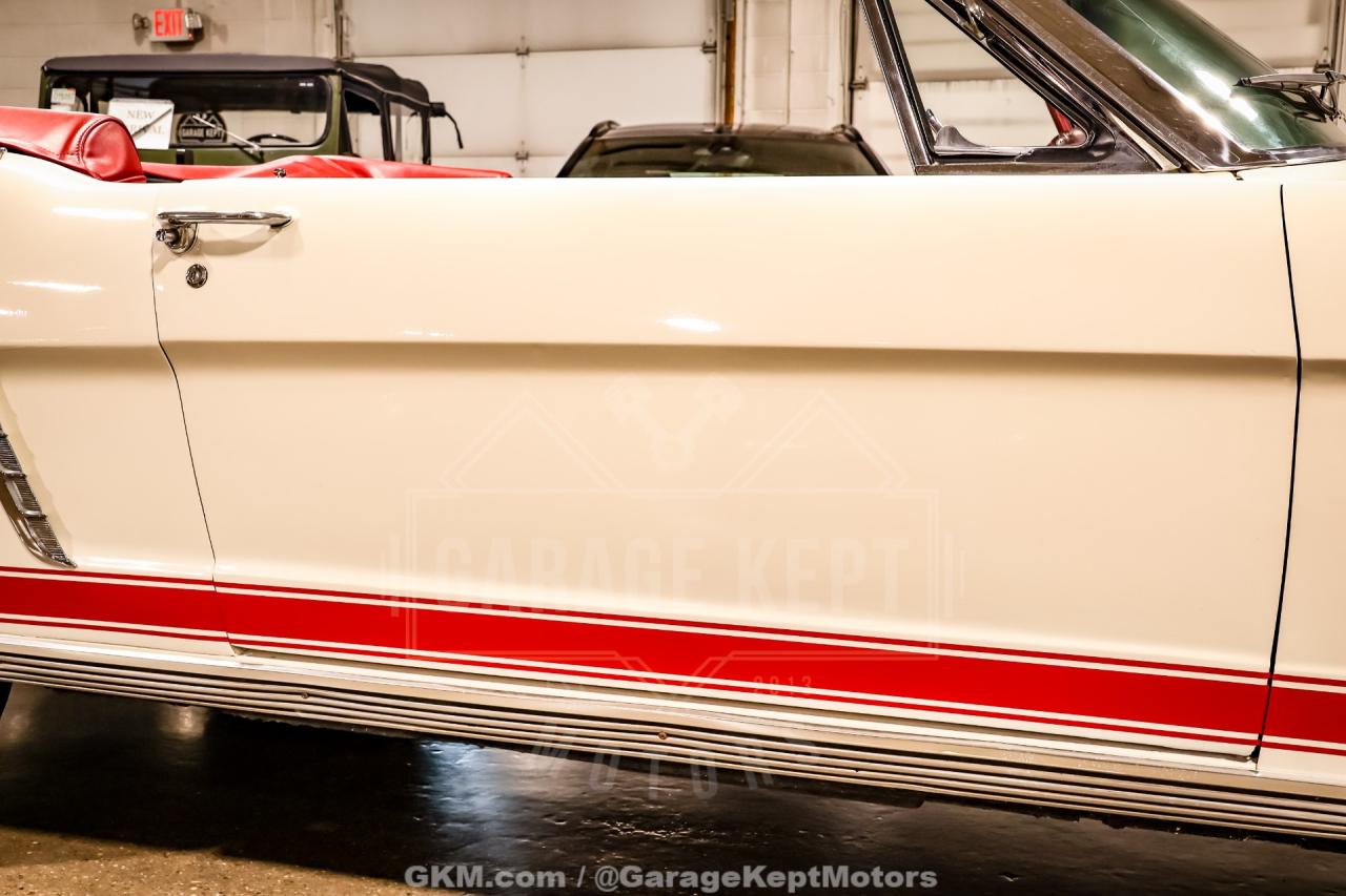 1965 Ford Mustang Convertible