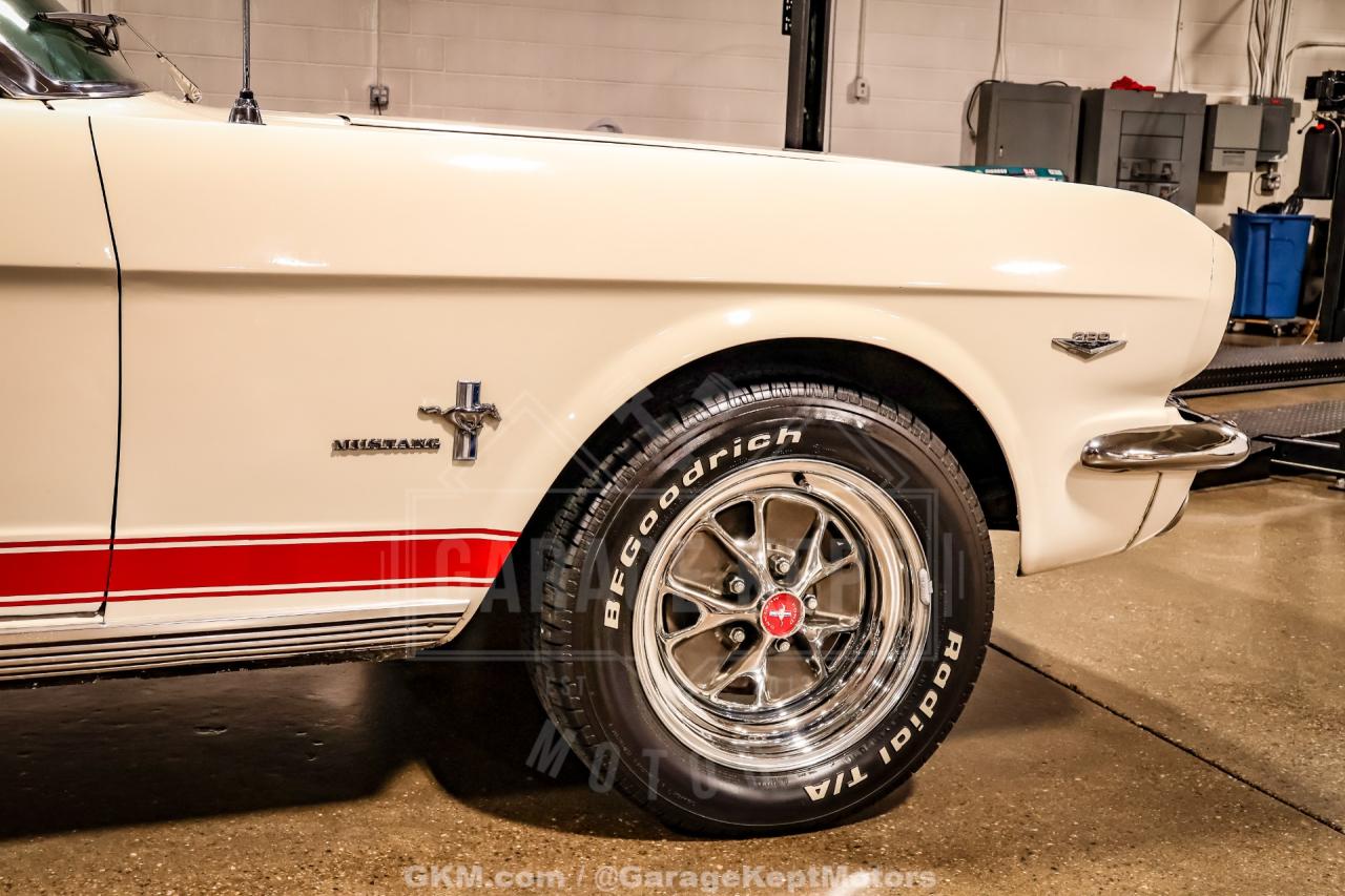 1965 Ford Mustang Convertible