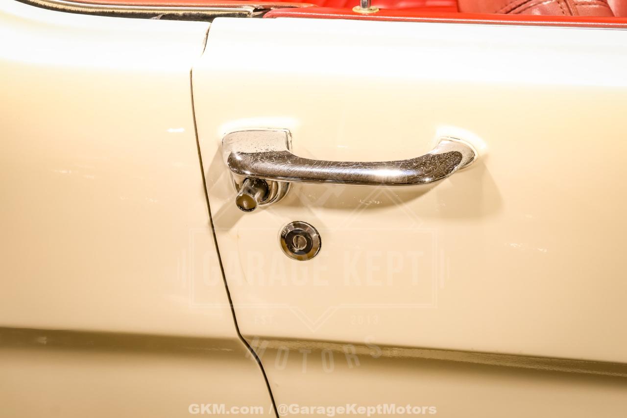 1965 Ford Mustang Convertible