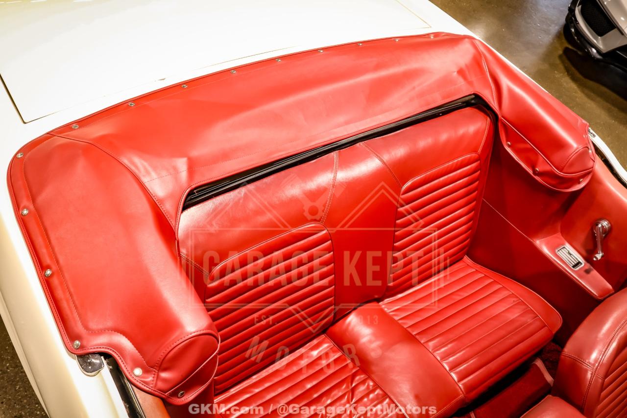 1965 Ford Mustang Convertible