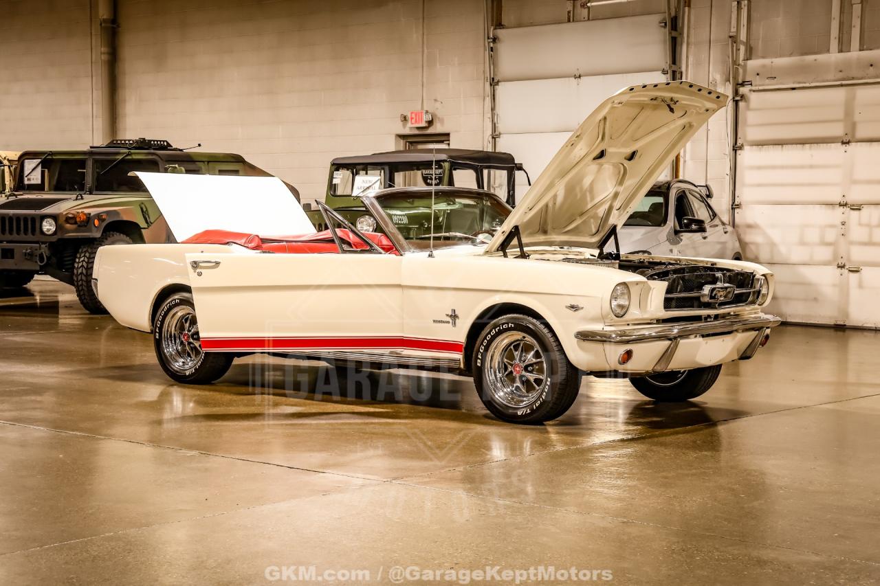 1965 Ford Mustang Convertible