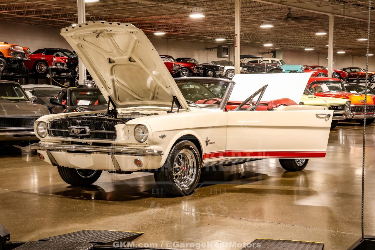 1965 Ford Mustang Convertible