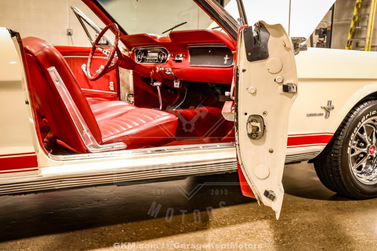 1965 Ford Mustang Convertible
