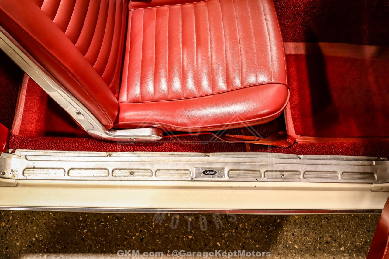 1965 Ford Mustang Convertible