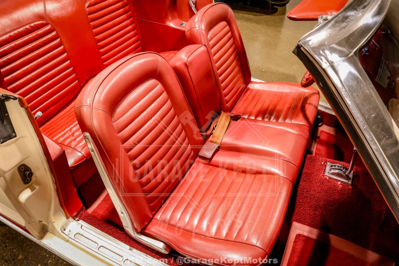 1965 Ford Mustang Convertible