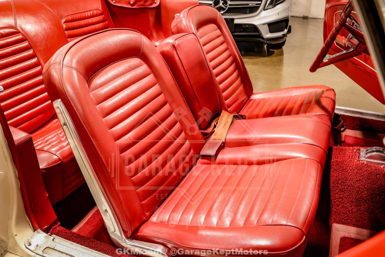 1965 Ford Mustang Convertible