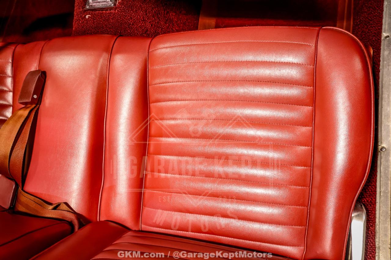1965 Ford Mustang Convertible