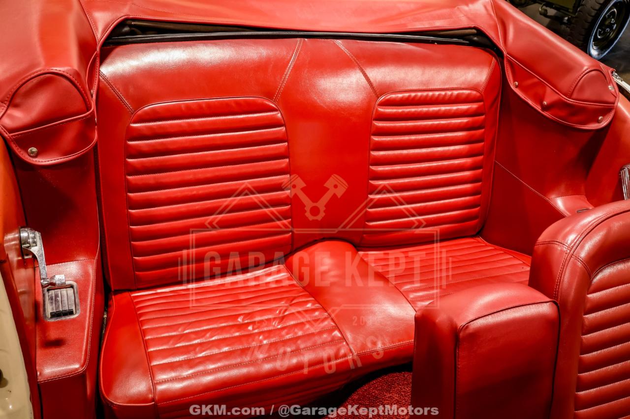 1965 Ford Mustang Convertible