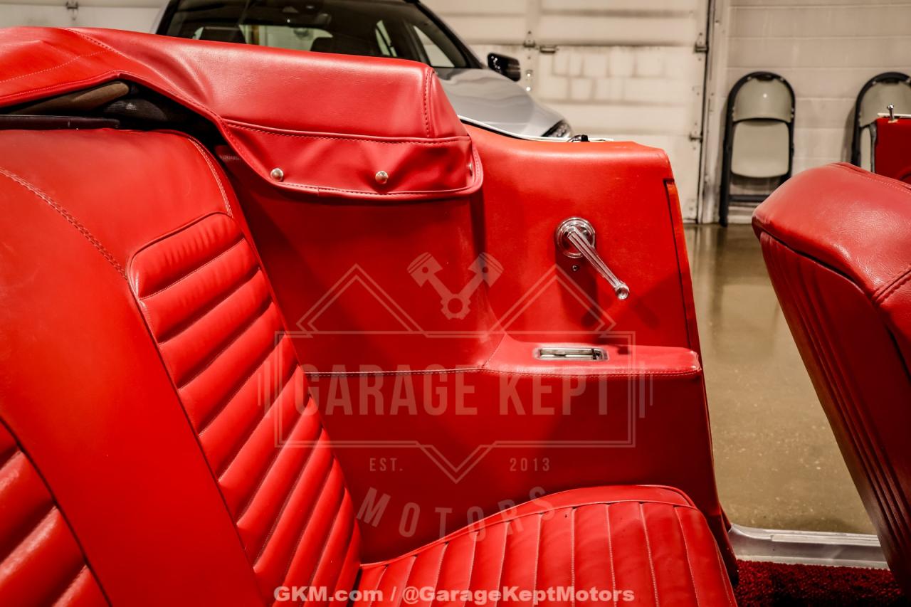 1965 Ford Mustang Convertible