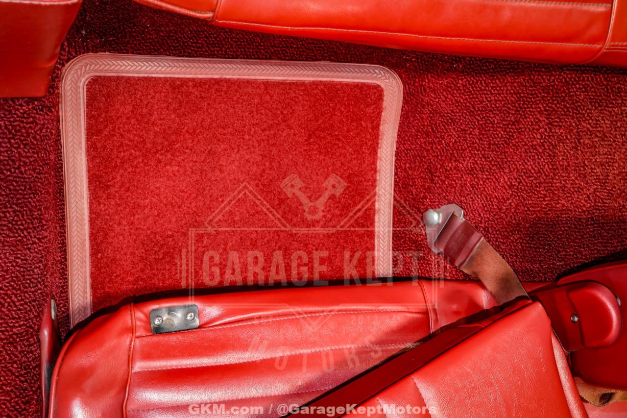 1965 Ford Mustang Convertible