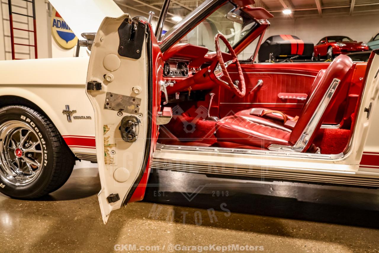 1965 Ford Mustang Convertible