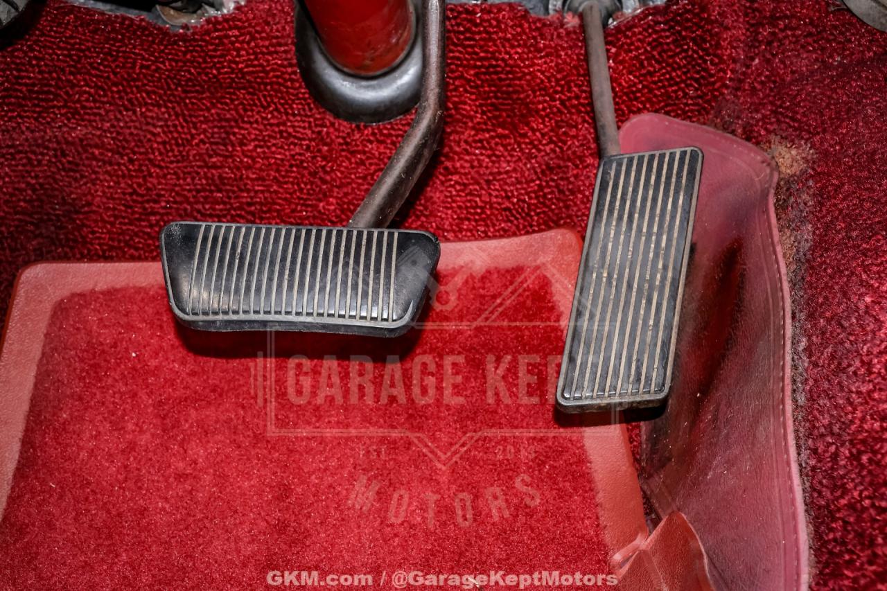 1965 Ford Mustang Convertible