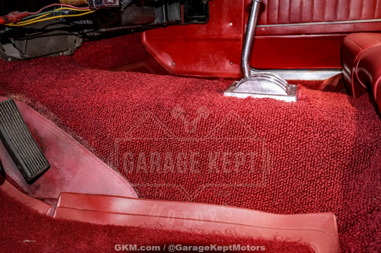 1965 Ford Mustang Convertible