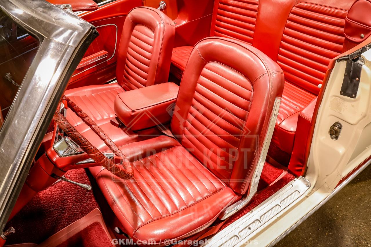 1965 Ford Mustang Convertible